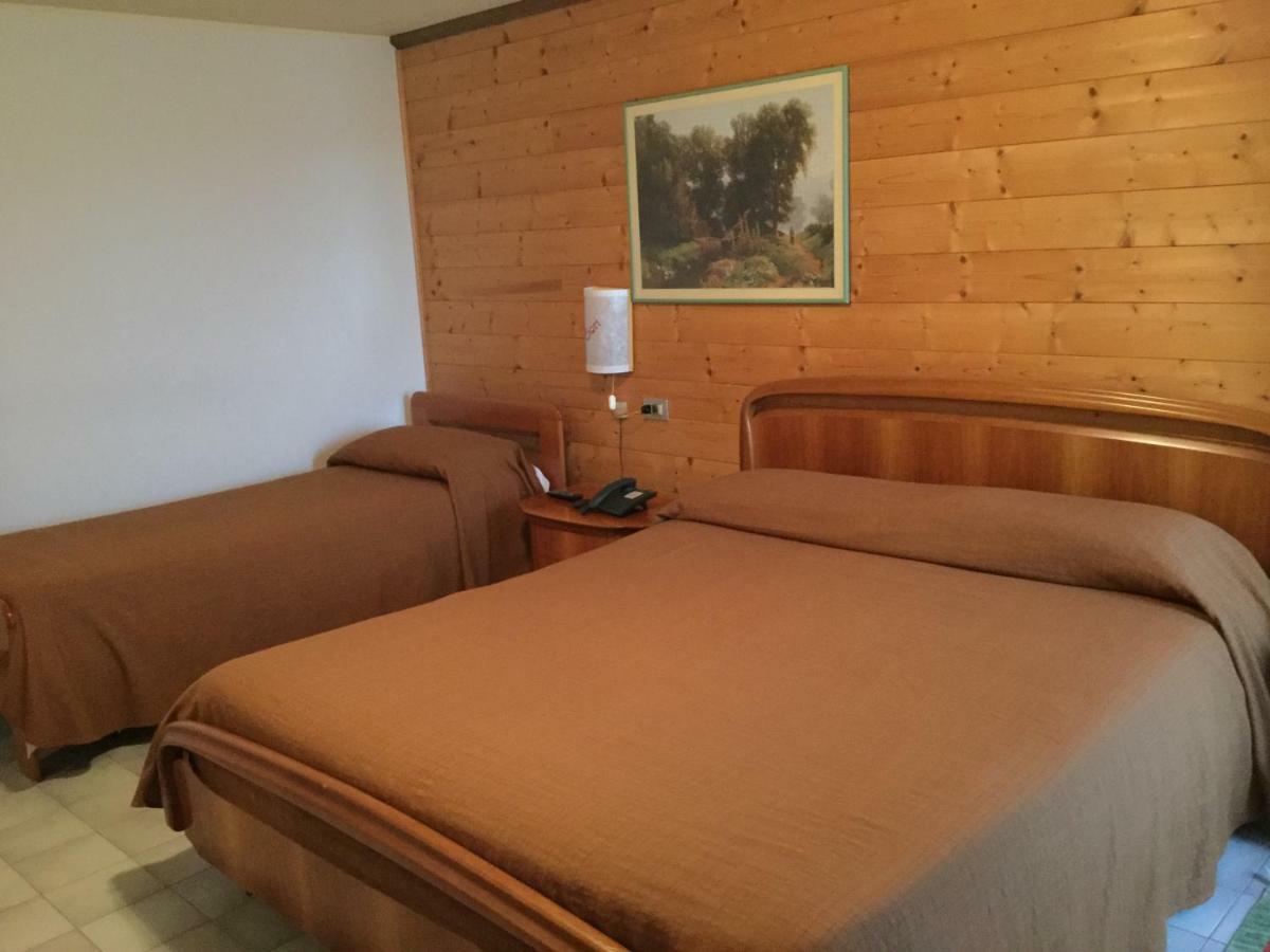 Albergo Ciori Asiago Zewnętrze zdjęcie