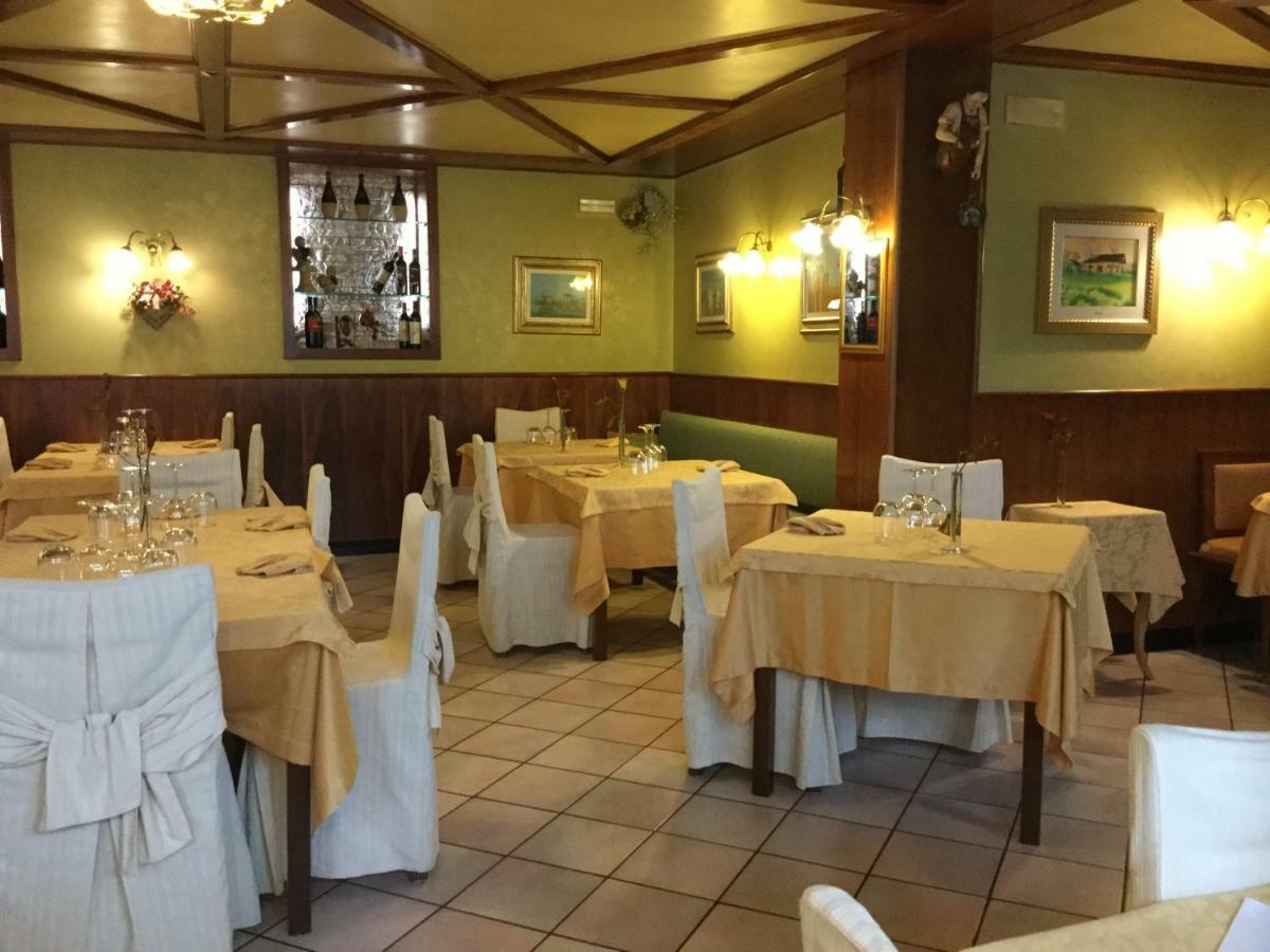 Albergo Ciori Asiago Zewnętrze zdjęcie