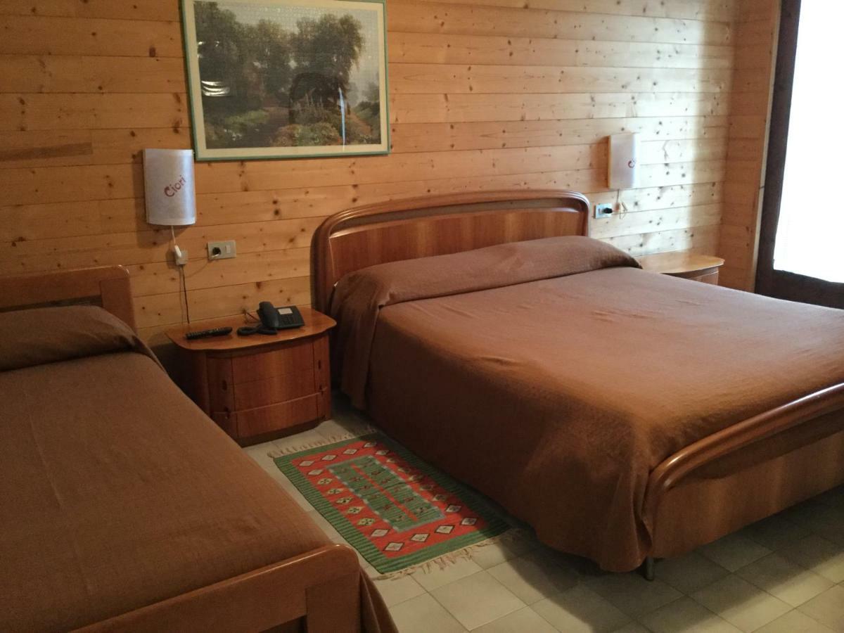 Albergo Ciori Asiago Zewnętrze zdjęcie