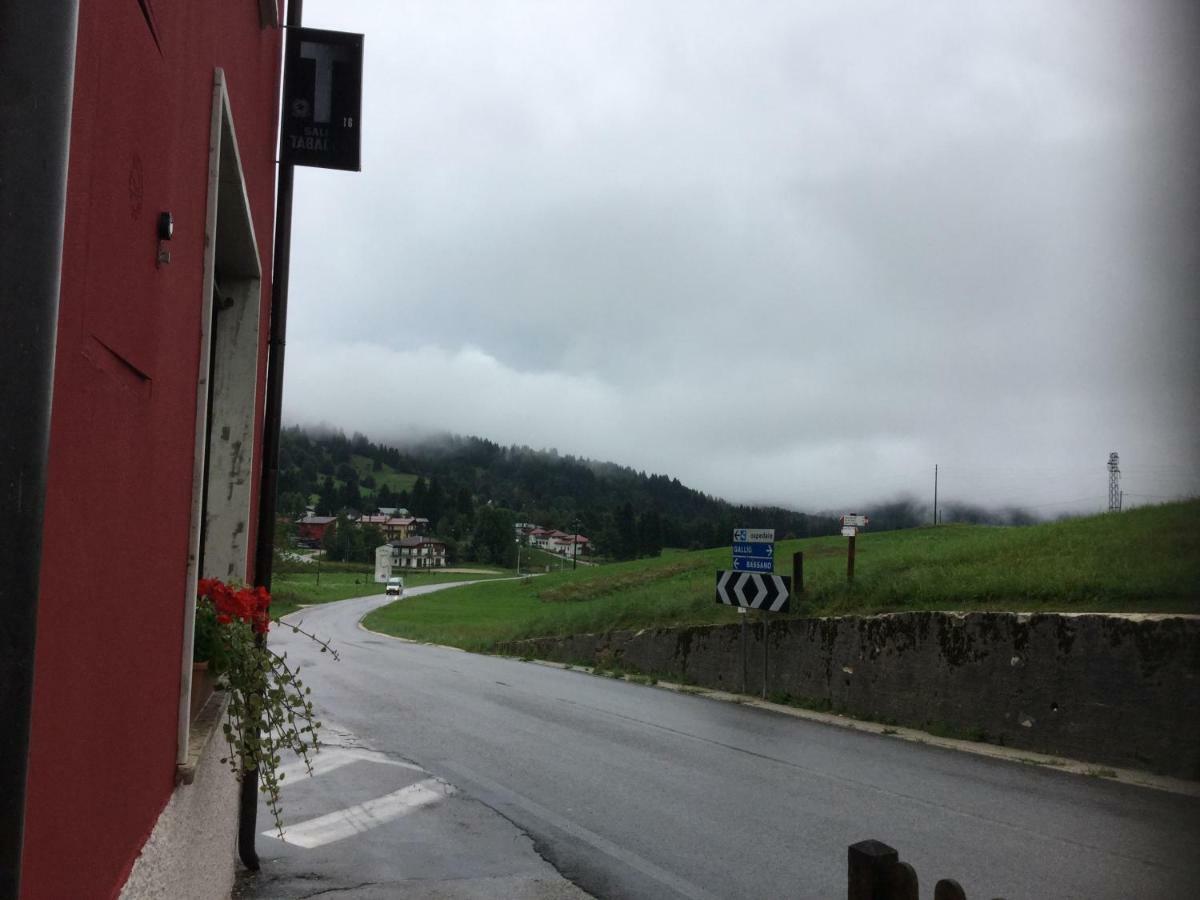 Albergo Ciori Asiago Zewnętrze zdjęcie