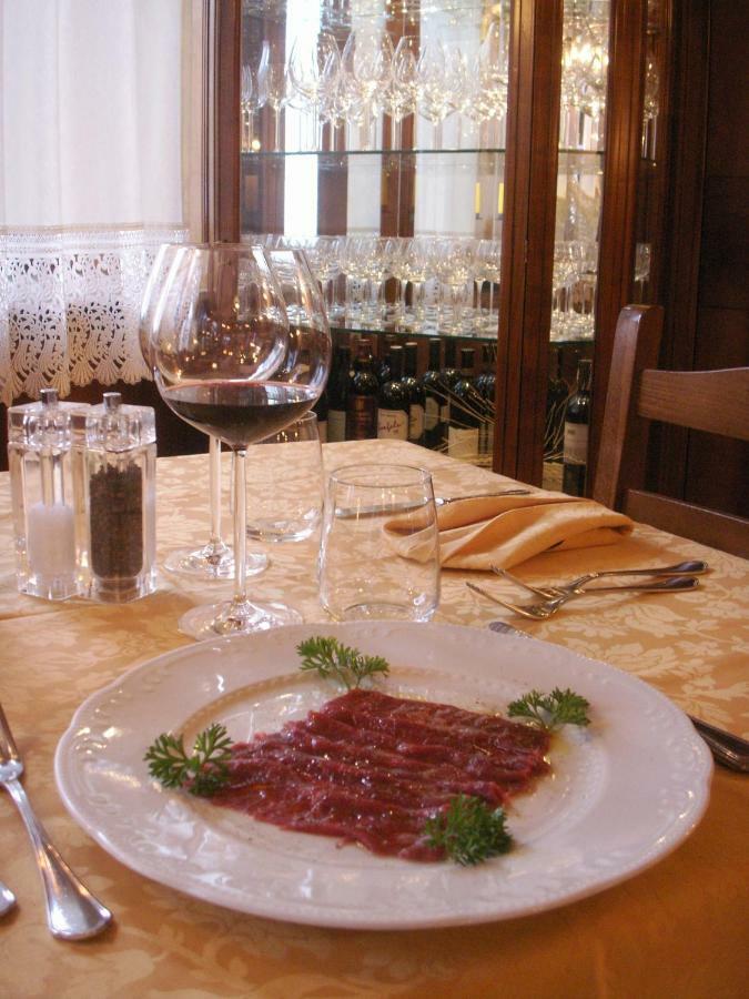 Albergo Ciori Asiago Zewnętrze zdjęcie